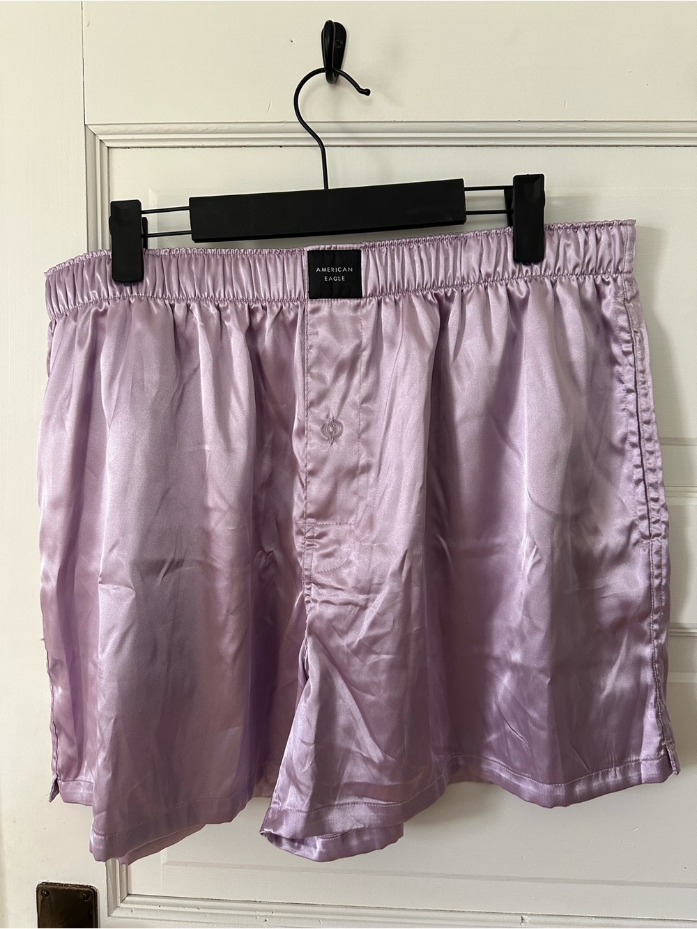 American eagle silk boxers